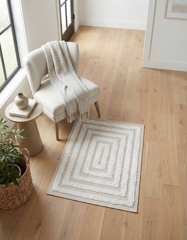 Detail image of 2' 3 x 3' Sabrina Soto Casa Toluca Rug