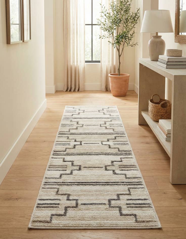 Detail image of 2' x 6' Odyssey Runner Rug