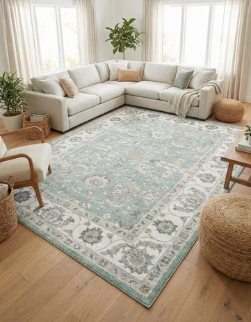 9' x 12' Aurelia Rug