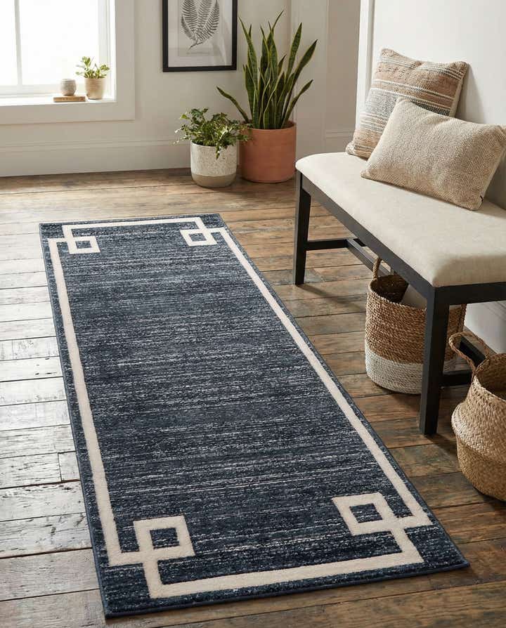 2' 2 x 6' Uptown Lenox Hill Runner Rug