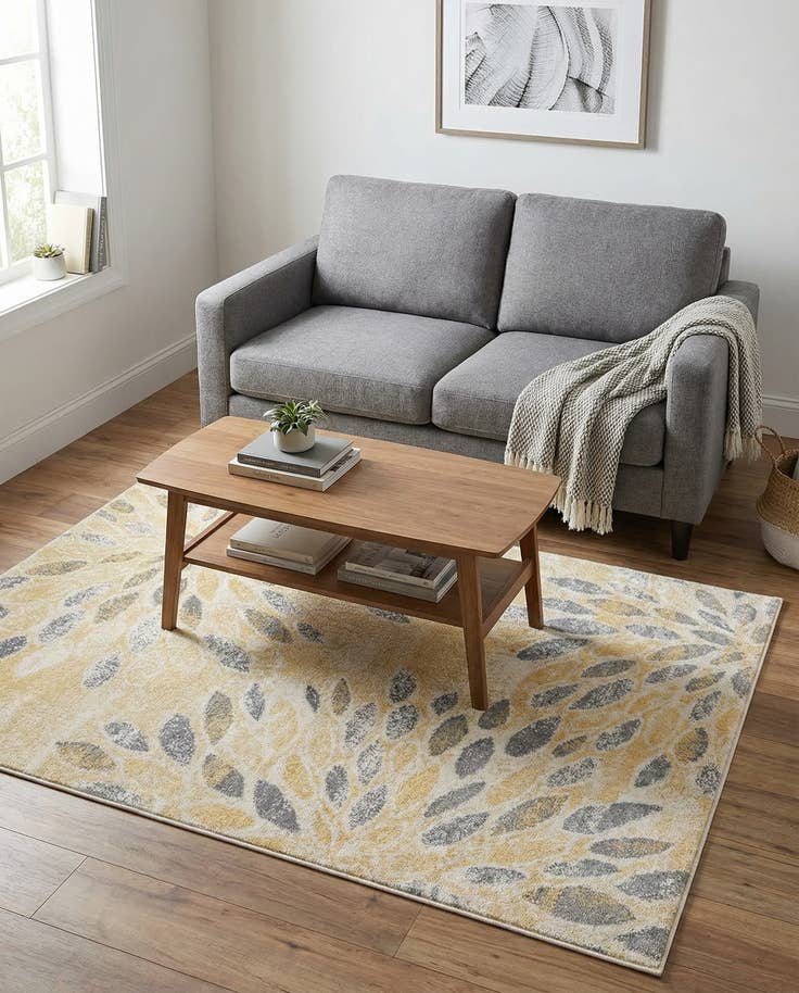 Detail image of 5' x 7' Charleston Rug