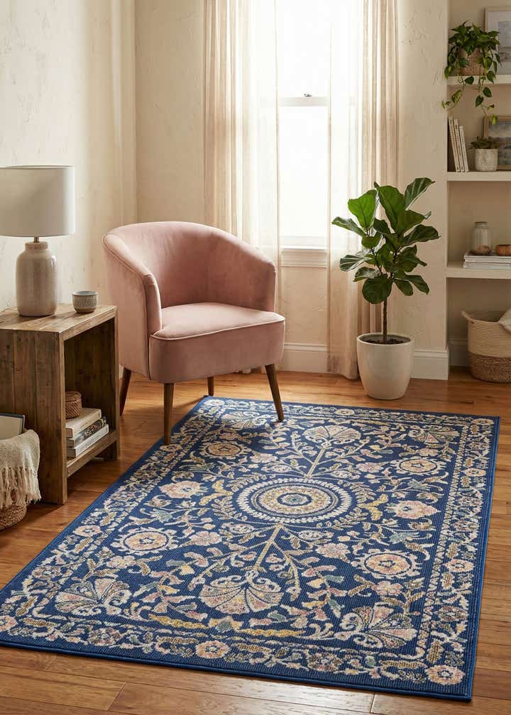 3' 3 x 5' 3 Blossom Rug