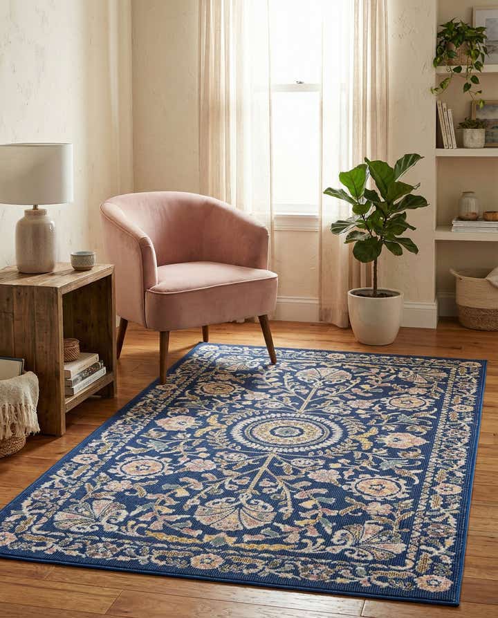 3' 3 x 5' 3 Blossom Rug