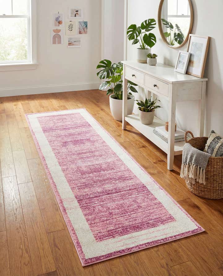 Jill Zarin 2' 2 x 6' Uptown Yorkville Runner Rug