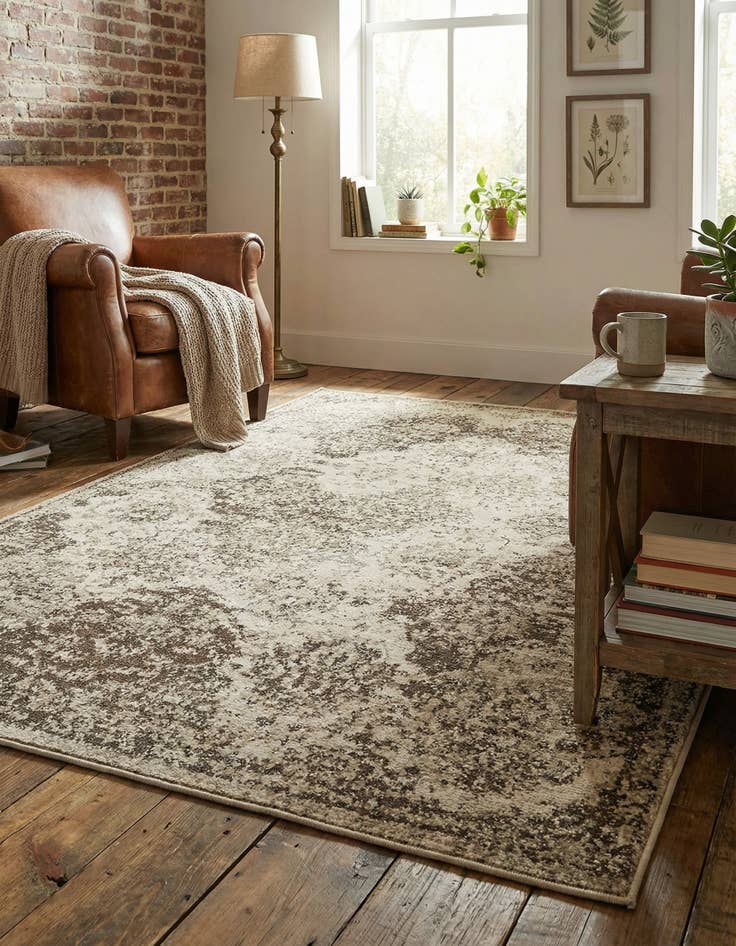 Detail image of 4' x 6' Mojave Rug