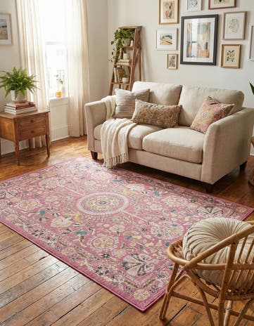 4' x 6' Blossom Rug