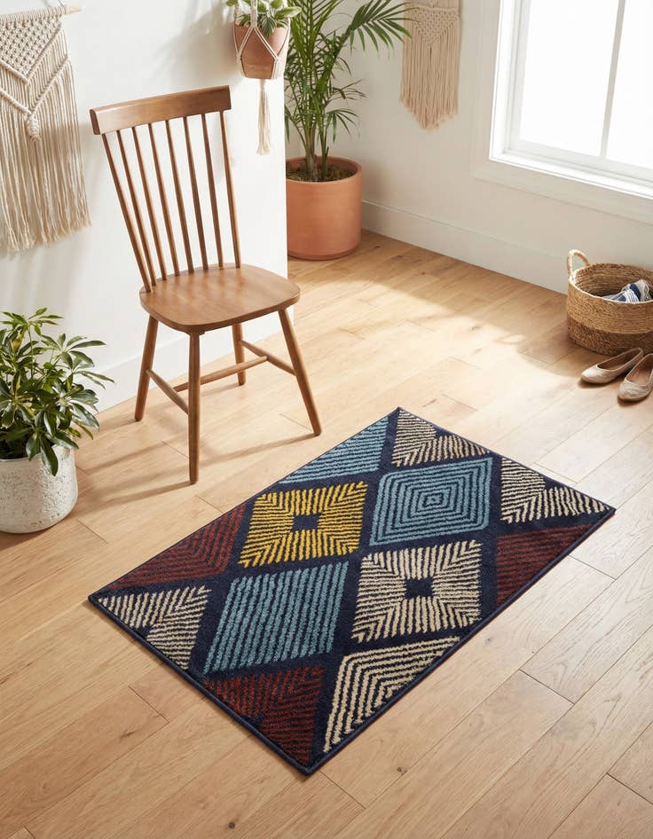 Detail image of 2' x 3' 1 Laguna Rug