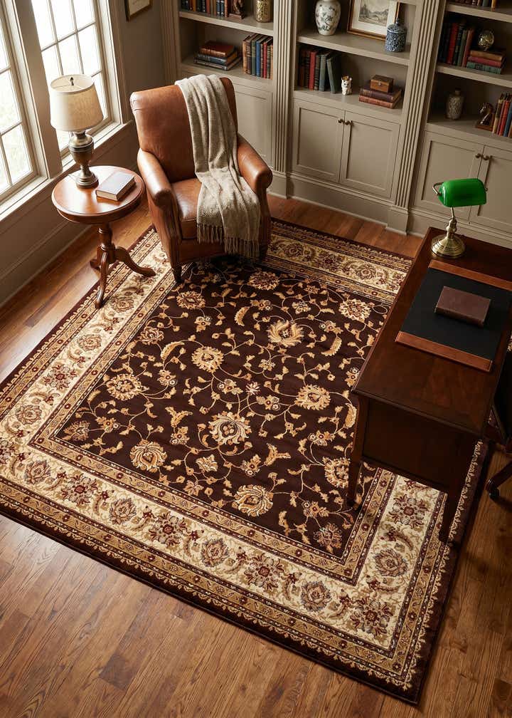 10' x 10' Aditi Square Rug