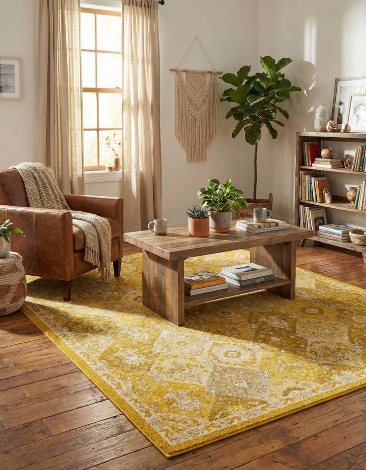 Detail image of 7' 10 x 10' Madeline Rug