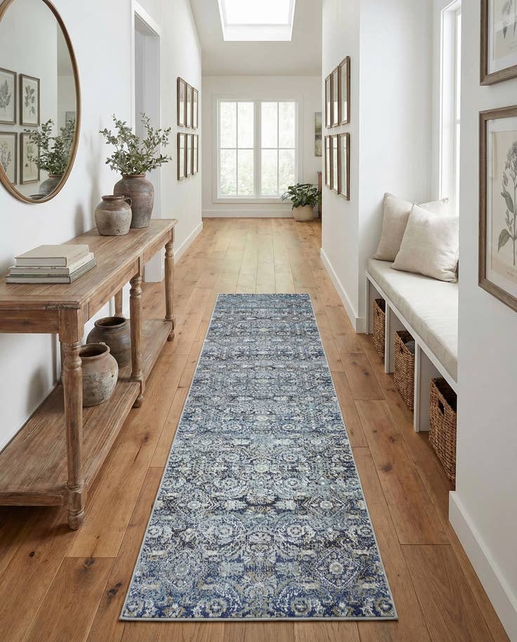 Detail image of 2' 7 x 12' 2 Lexington Runner Rug