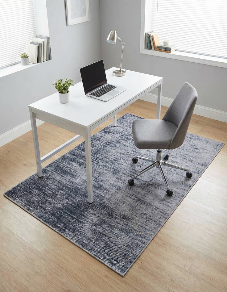 Detail image of 4' x 6' Asha Rug