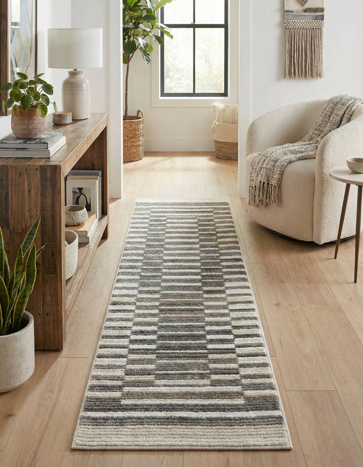 Detail image of 2' x 6' Odyssey Runner Rug