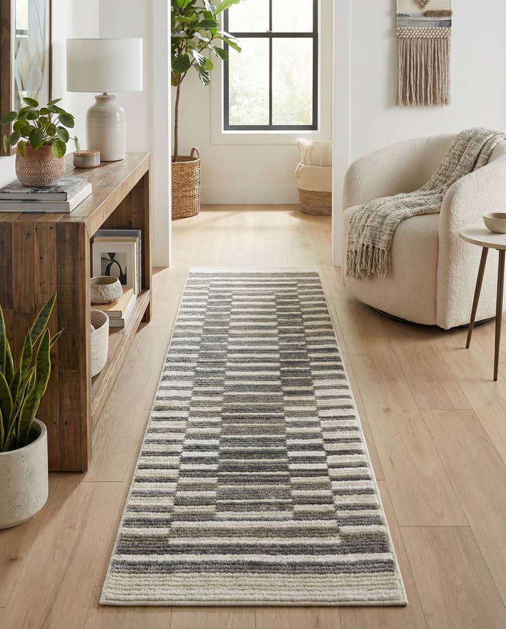 Detail image of 2' x 6' Odyssey Runner Rug