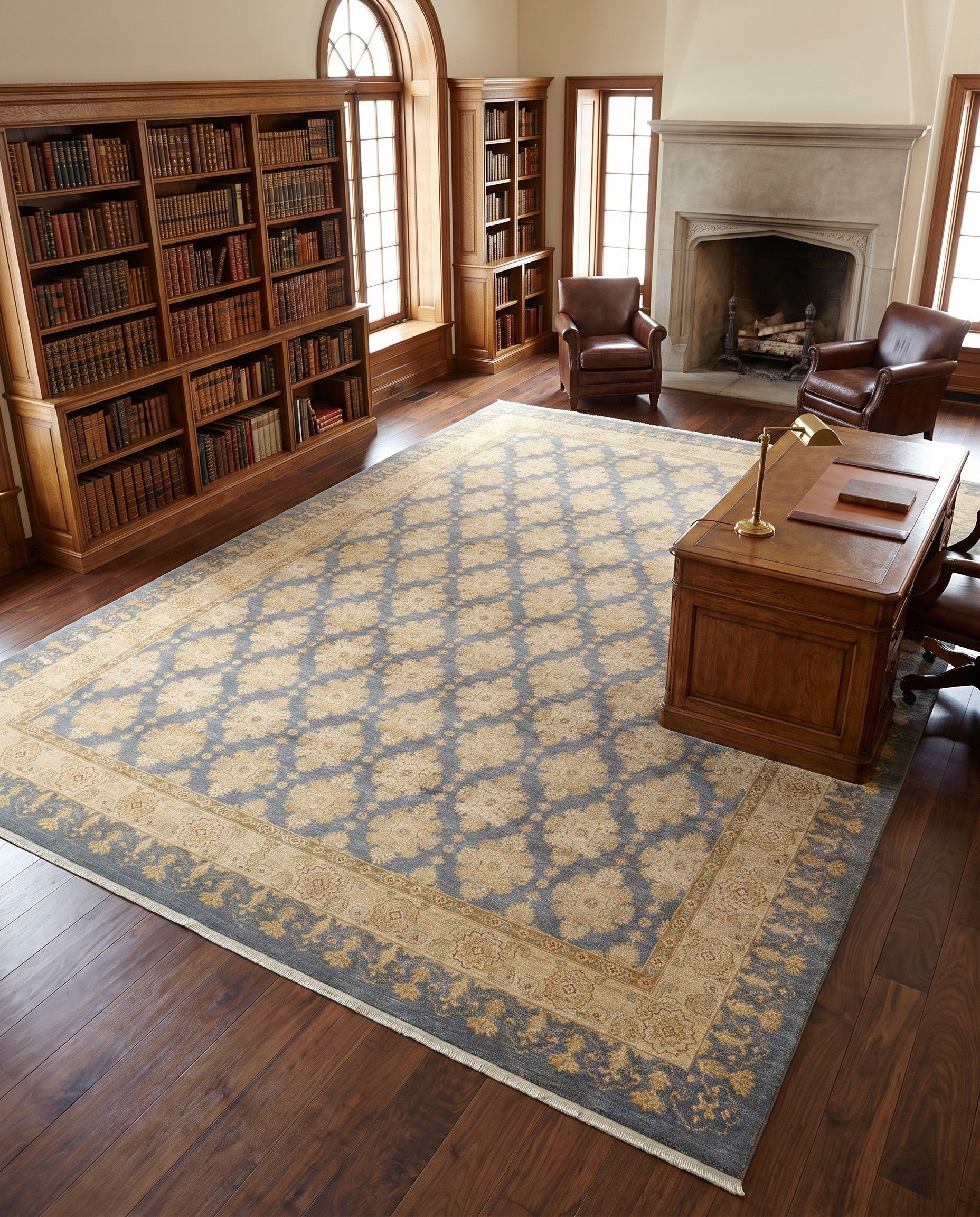12' 2 x 16' Kensington Rug