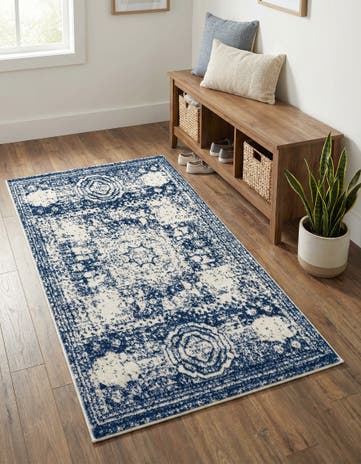 3' x 5' 3 Dover Rug