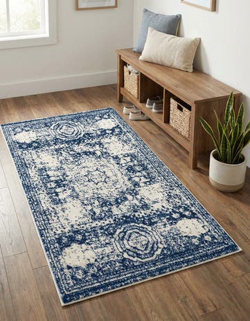 3' x 5' 3 Dover Rug