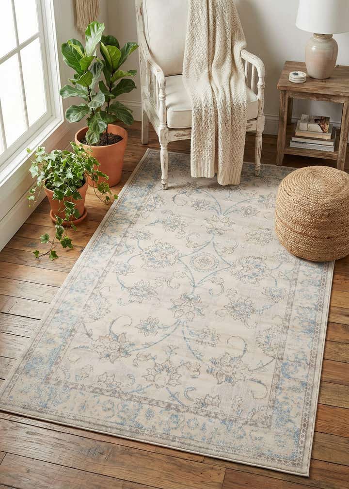 4' x 6' Restoration Rug