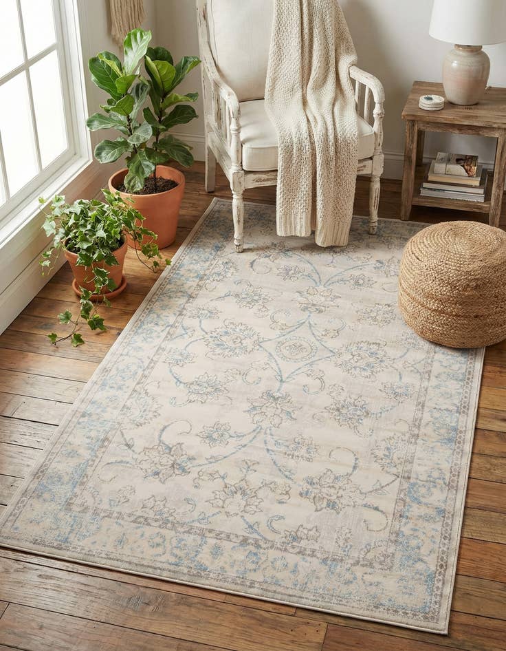 Detail image of 4' x 6' Restoration Rug