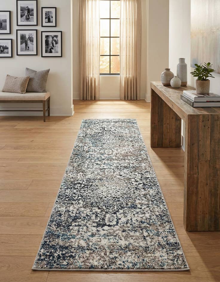 Detail image of 2' x 6' Arlington Runner Rug