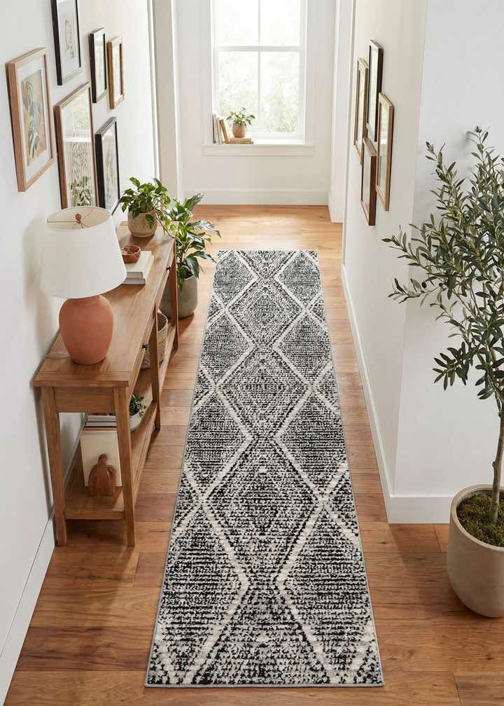 2' 7 x 12' Tagine Runner Rug