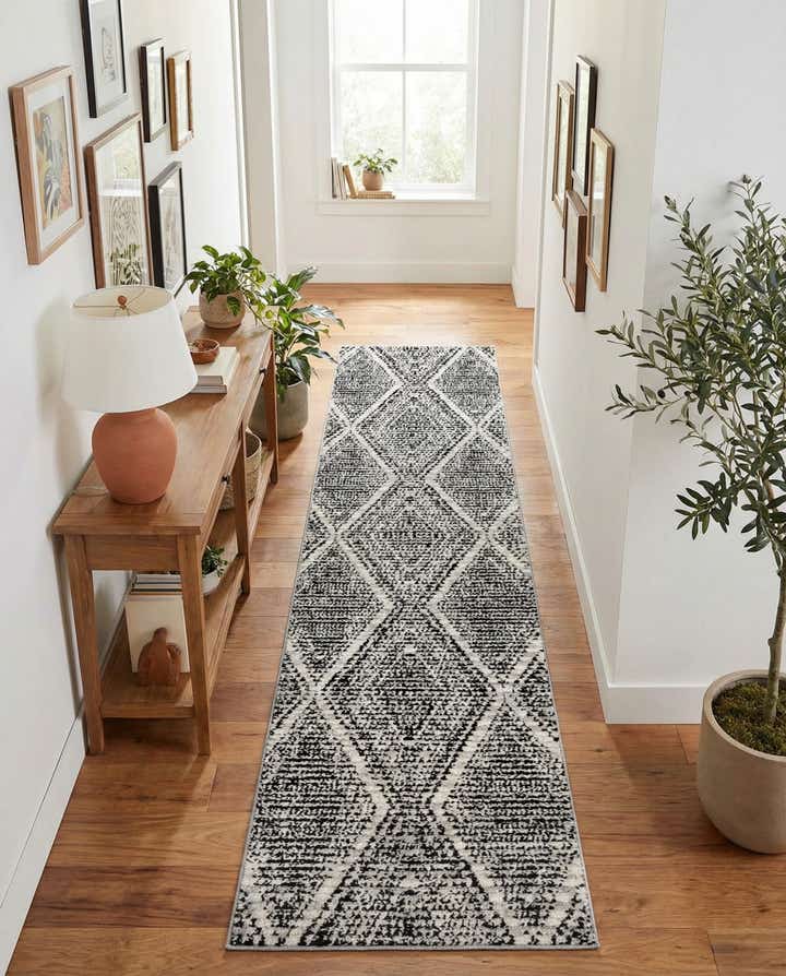 2' 7 x 12' Tagine Runner Rug