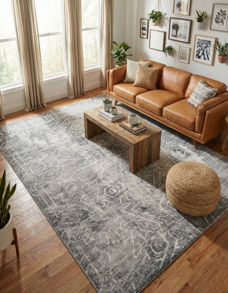 Detail image of 9' x 12' Monaco Rug