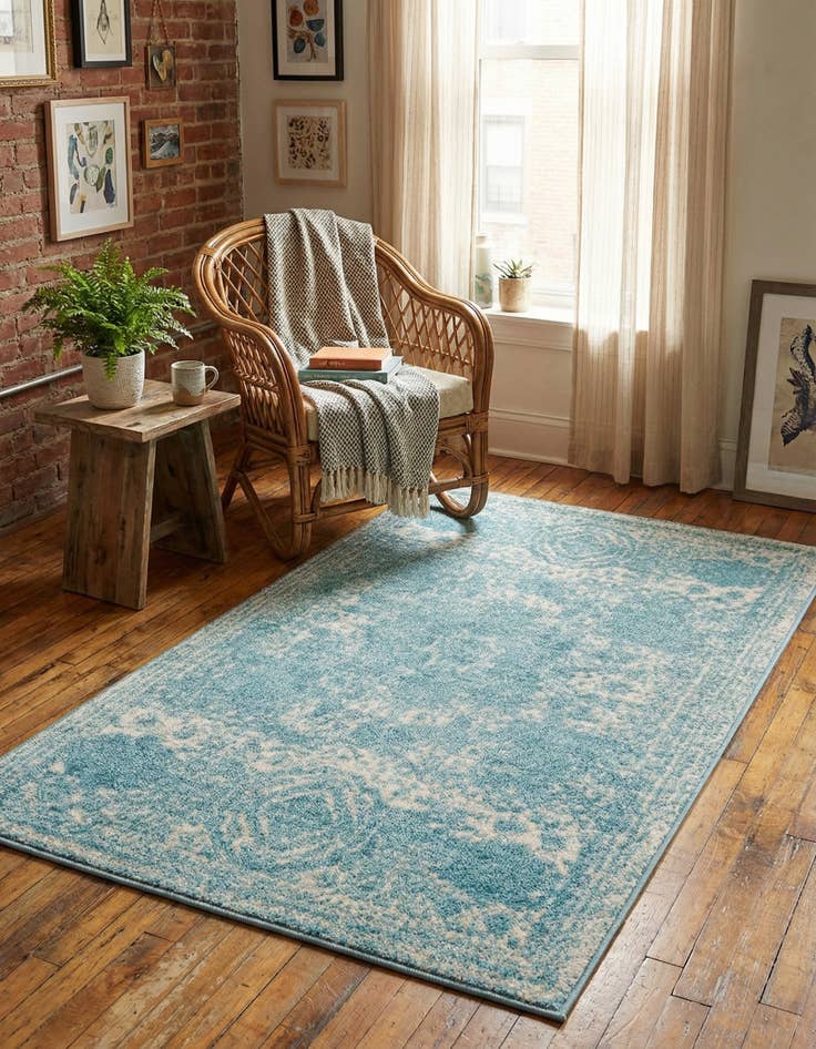 Detail image of 3' x 5' 3 Dover Rug