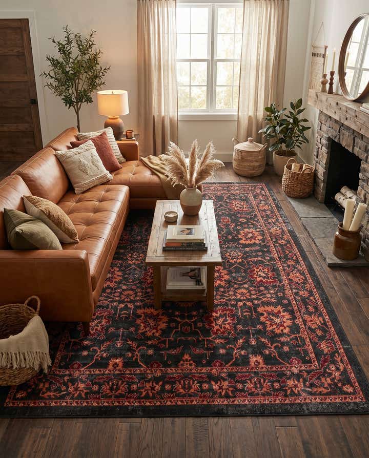 9' 10 x 13' 3 Lucerne Rug