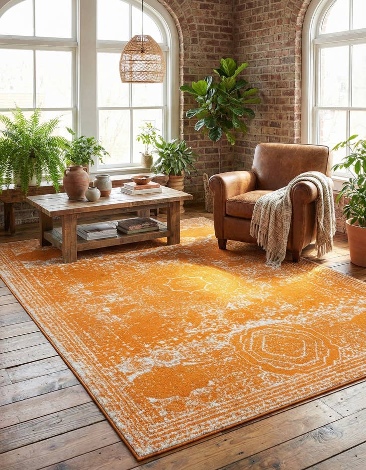 Detail image of 7' 10 x 10' Dover Rug