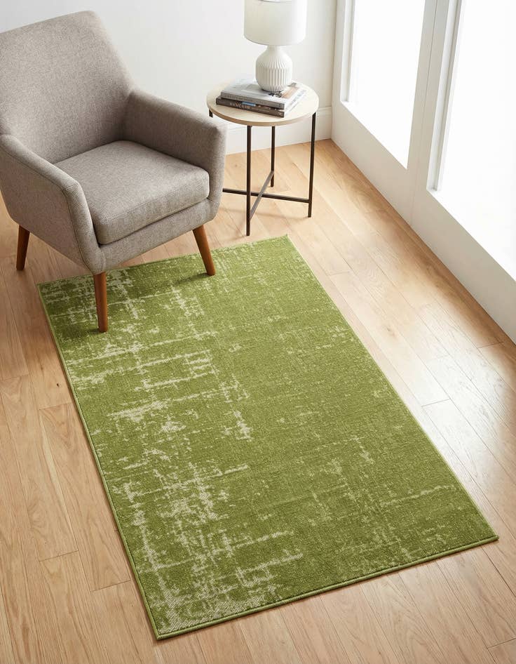 Detail image of 3' 3 x 5' 3 Valencia Rug