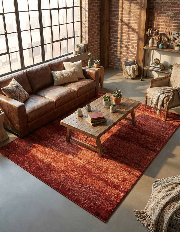 Detail image of 7' x 10' Loft Rug