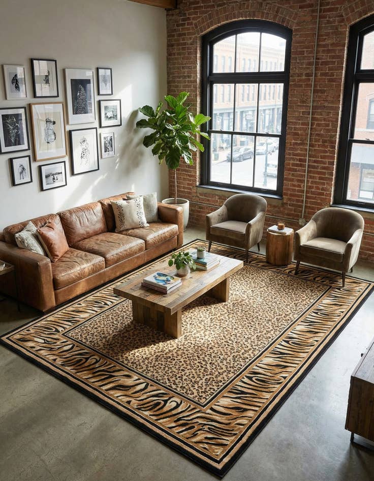 Detail image of 10' x 14' 1 Savannah Rug