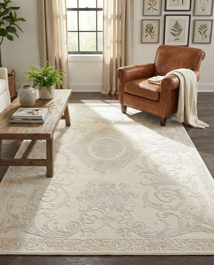 5' 3 x 8' Finsbury Rug