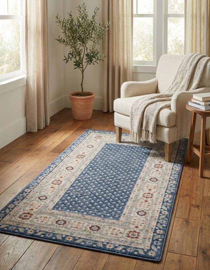 Detail image of  3' x 5' 3 Charlotte Rug