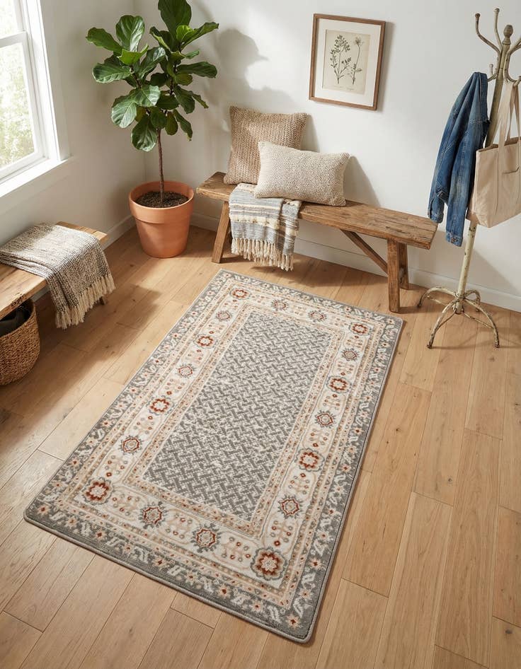 Detail image of 3' x 5' 3 Charlotte Rug