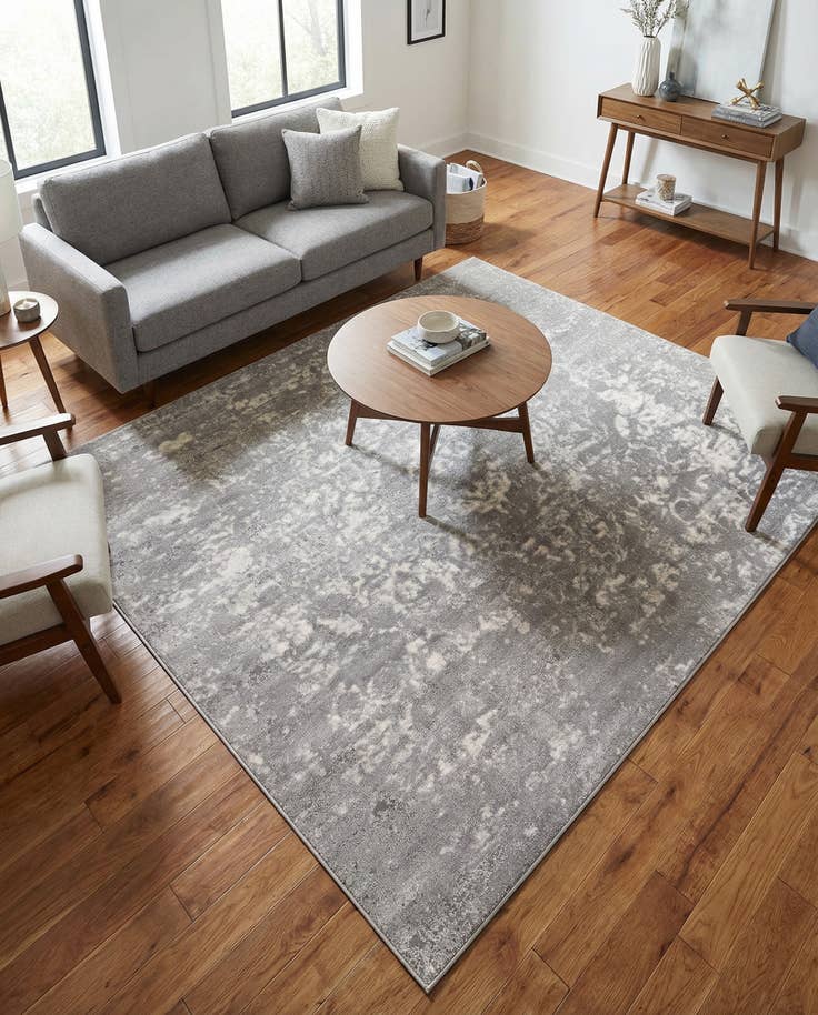 Detail image of 7' 10 x 7' 10 Oregon Square Rug