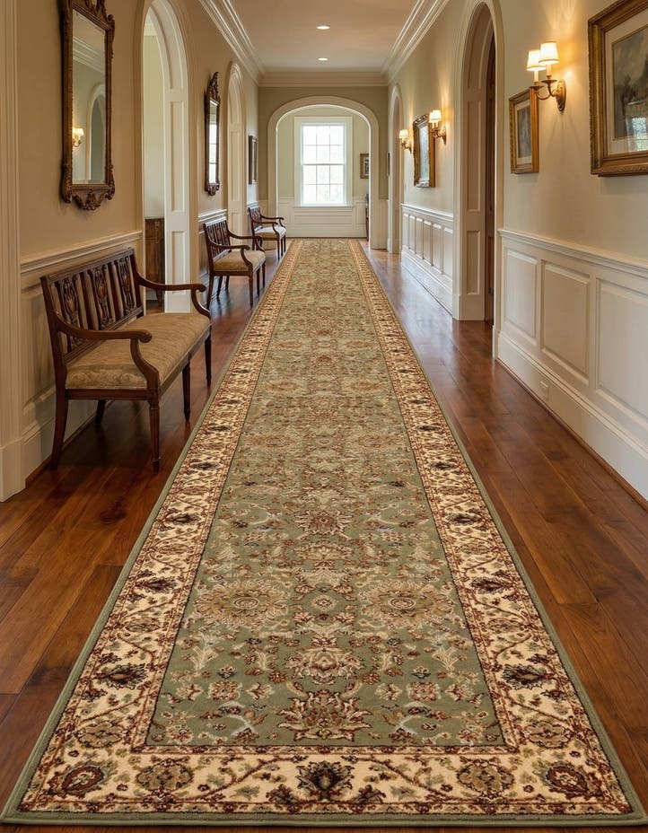 3' x 19' 8 Aditi Runner Rug