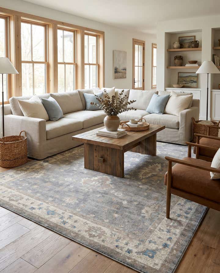 10' x 13' Viola Rug