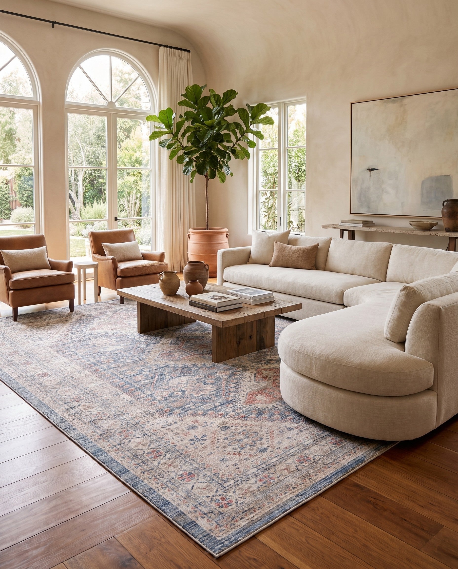 9' x 11' 3 Noble Rug