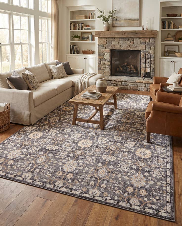 Detail image of 9' x 12' Legacy Rug