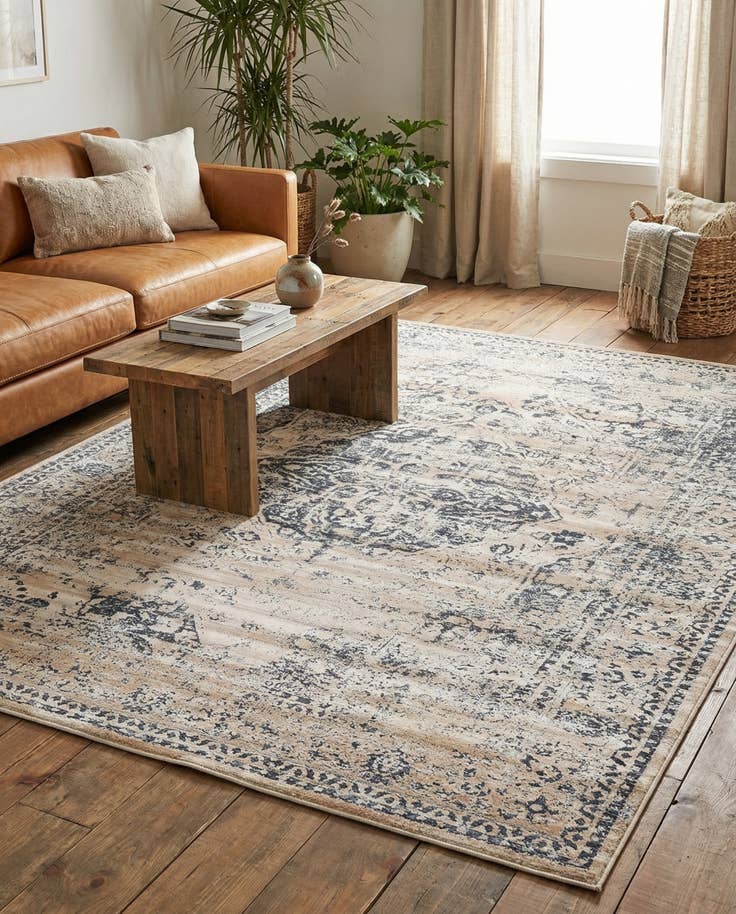 Detail image of 240cm x 305cm Villa Alfombra
