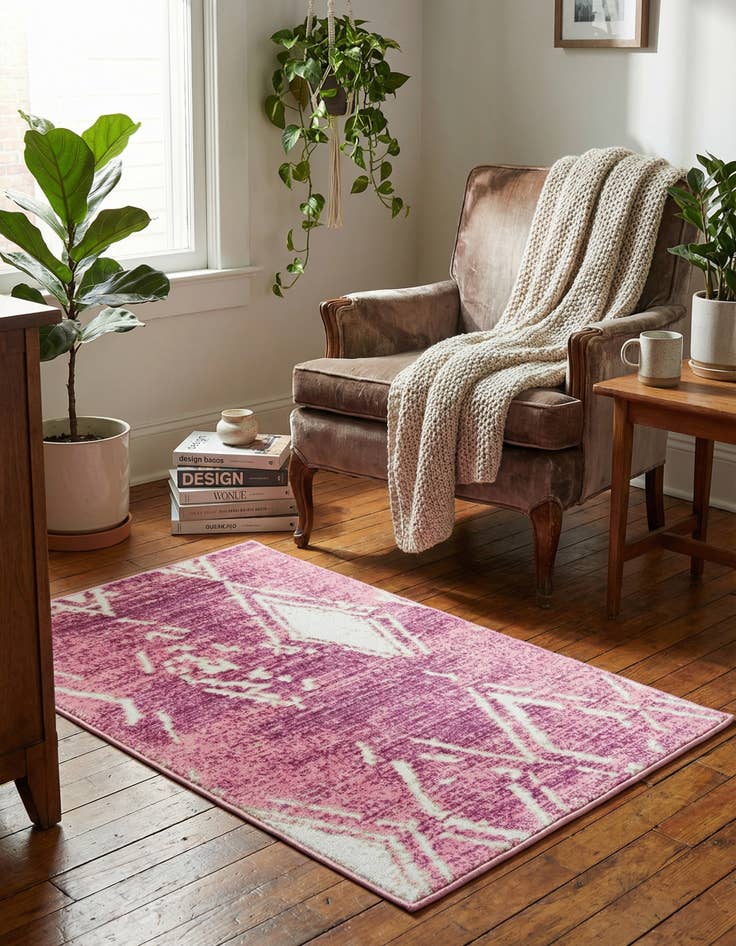 Detail image of Jill Zarin 2' x 3' Uptown Carnegie Hill Rug