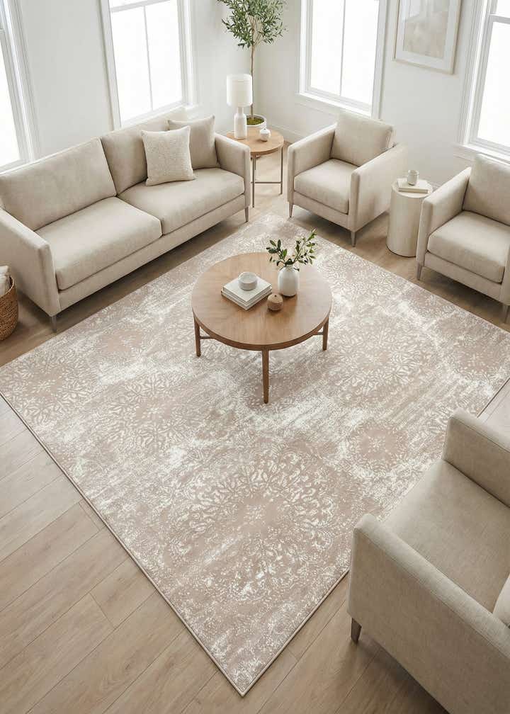 7' 10 x 7' 10 Monaco Square Rug