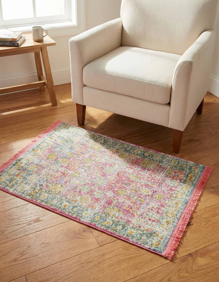 Detail image of 2' 2 x 3' Paragon Rug