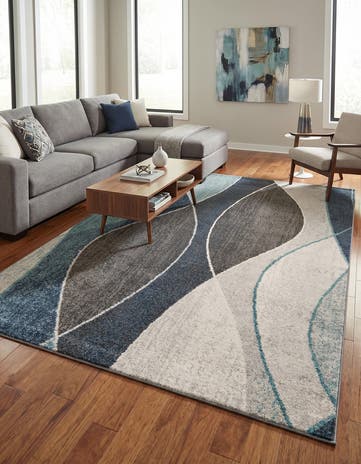 7' 10 x 10' Harvest Rug