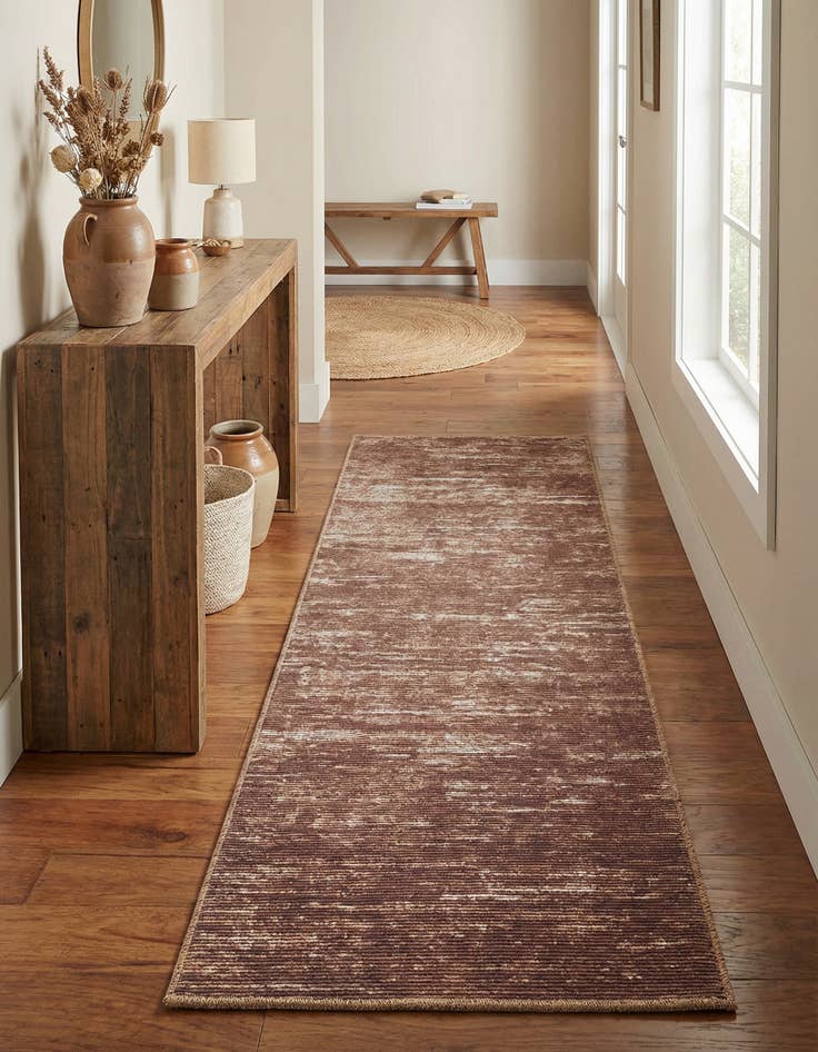 Detail image of 2' x 6' Asha Runner Rug