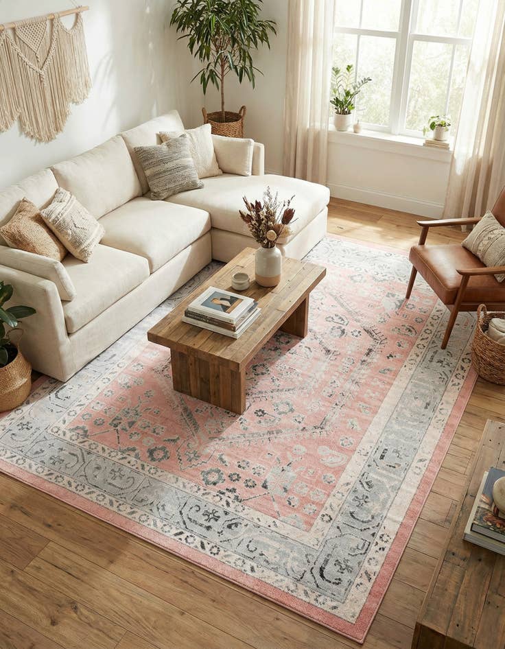 Detail image of 9' x 12' Aurelia Rug