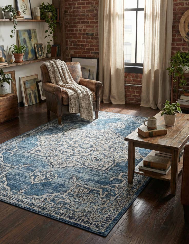 Detail image of 6' x 9' Nyla Rug