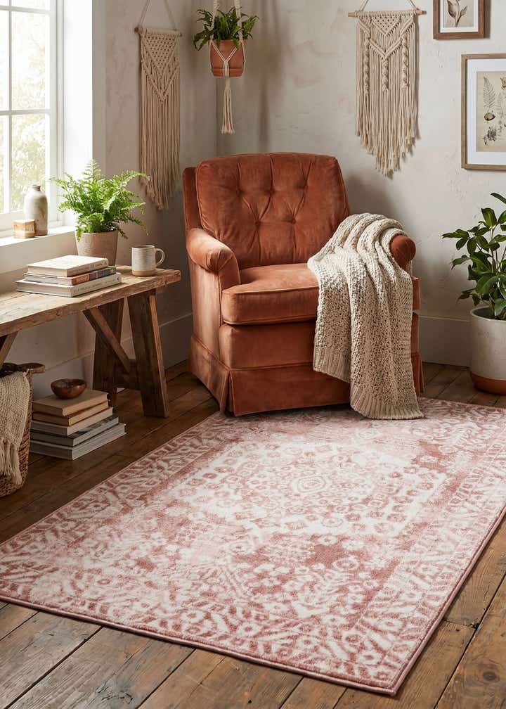3' x 5' 3 Oxford Rug