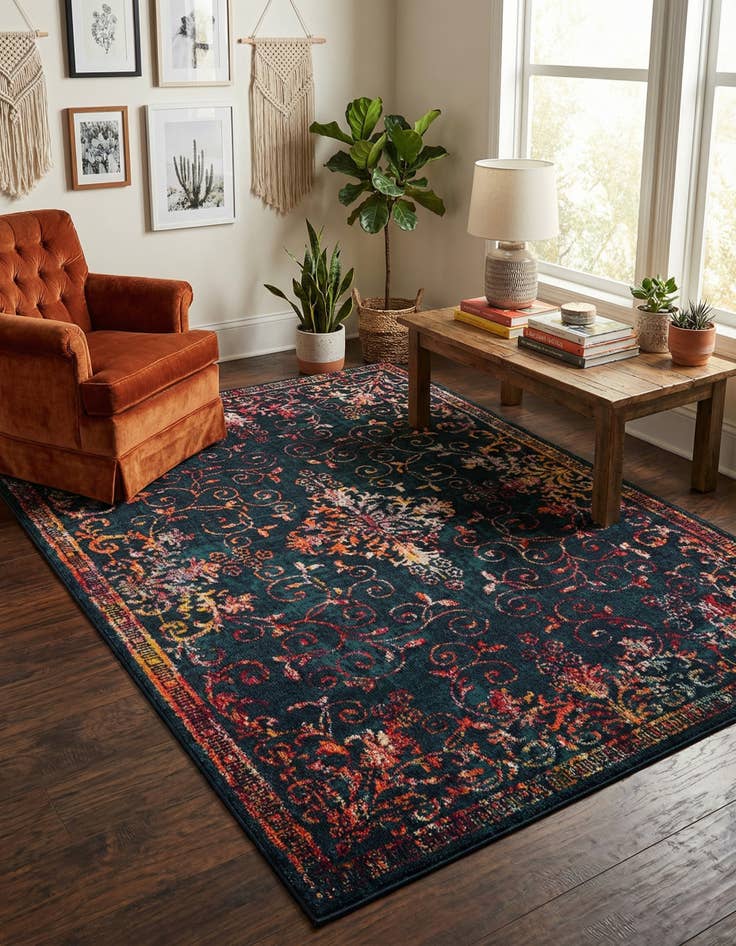 Detail image of 7' x 10' Madeline Rug